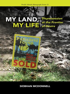 cover image of My Land, My Life